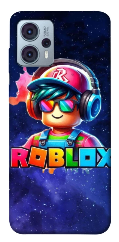 Чохол на Motorola Moto G23 Adopt Me Animal Race фото 1 з 1