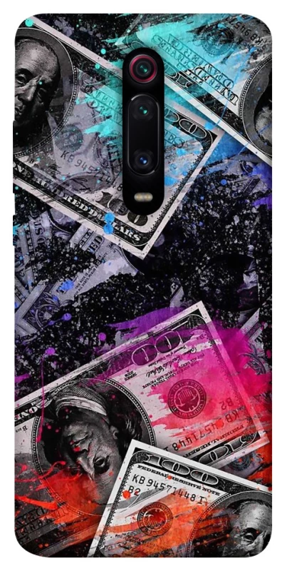Чехол на Xiaomi Redmi K20 / K20 Pro / Mi9T / Mi9T Pro Neo dollar v3 фото 1 из 1