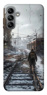 Чохол на Samsung Galaxy A04s Сталкер v14 фото 1 з 1