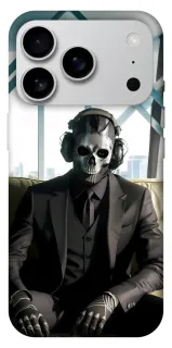 Чохол на Apple iPhone 18 Pro Max Riley Ghost фото 1 з 2