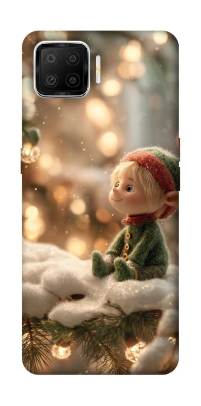 Чехол на Oppo A73 (2017) Christmas mood ver.10 фото 1 из 1