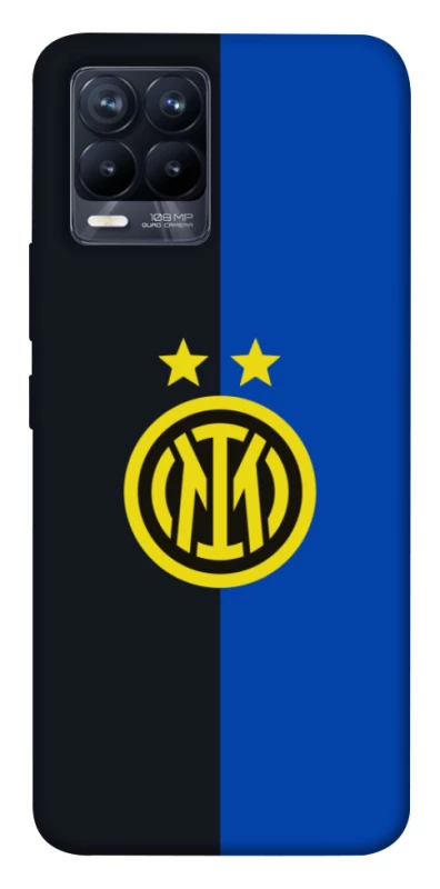 Чехол на Realme 8 FC Inter v1 фото 1 из 1
