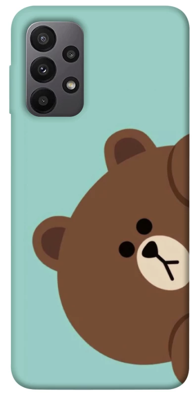 Чохол на Samsung Galaxy A23 4G bear фото 1 з 1