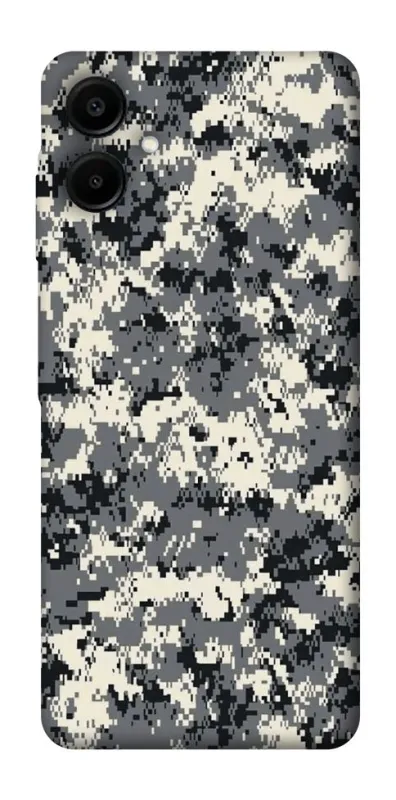 Чехол на Samsung Galaxy A07 Camouflage v13 фото 1 из 1