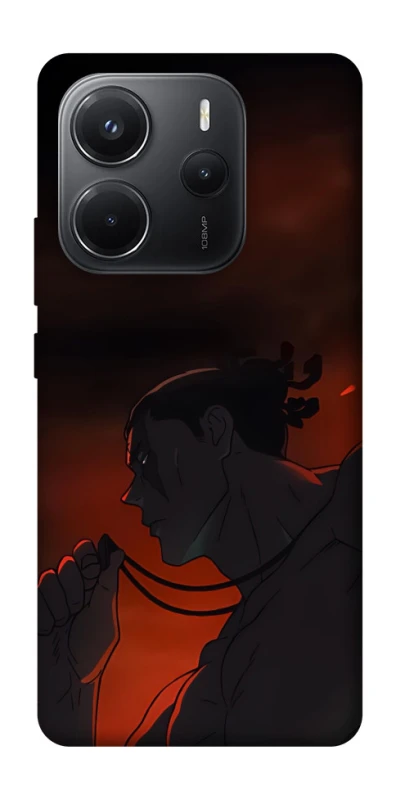 Чехол на Xiaomi Redmi Note 14 4G (Int. version) Todo v5 фото 1 из 1