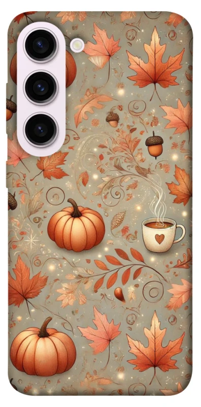 Чехол на Samsung Galaxy S23+ Autumn vibes ver.1 фото 1 Чехол на Samsung Galaxy S23+ Autumn vibes ver.1 фото 1 из 1