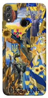 Чохол на Huawei Honor 8X Ukraine style ver.8 фото 1 з 1
