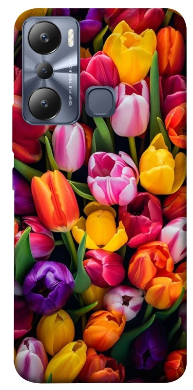 Чохол на Infinix Hot 20i Flowers v30 фото 1 з 1