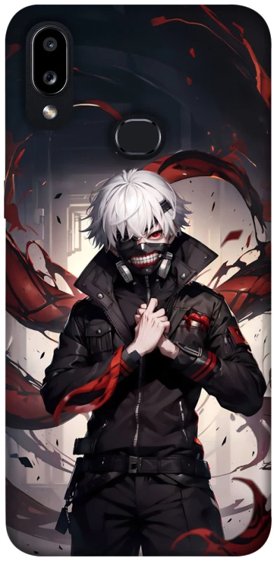 Чехол на Samsung Galaxy A10s Ken Kaneki фото 1 из 1
