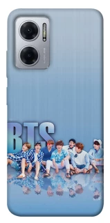 Чохол на Xiaomi Redmi Note 11E BTS v5 фото 1 з 1