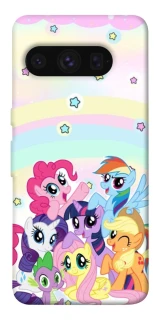 Чехол на Google Pixel 8 Pro My Little Pony ver.2 фото 1 из 1