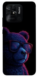 Чохол на Xiaomi Redmi 10C Cool Bear фото 1 з 1