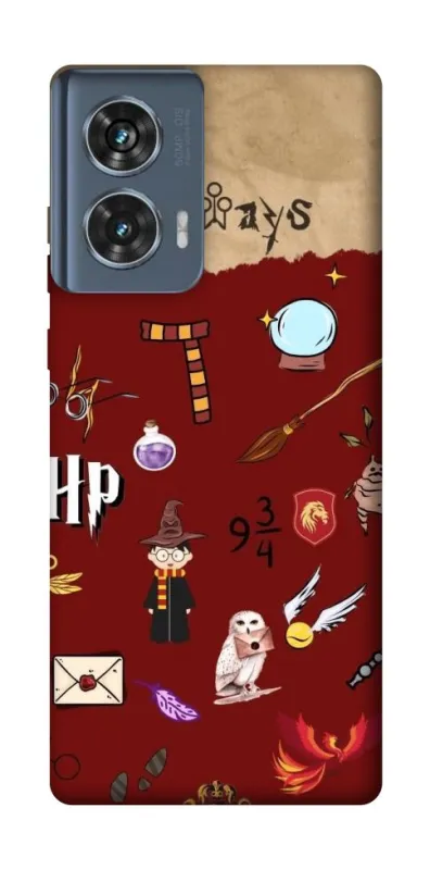 Чехол на Motorola Edge 50 Harry Potter V24 фото 1 из 1