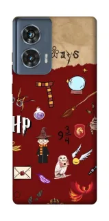 Чехол на Motorola Edge 50 Harry Potter V24 фото 1 из 1