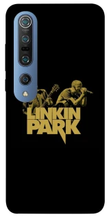 Чохол на Xiaomi Mi 10 / Mi 10 Pro Linkin Park logo ver.5 фото 1 з 1