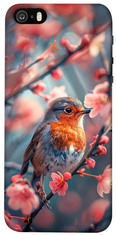 Чехол на Apple iPhone 5/5S/SE Birdie фото 1 из 1