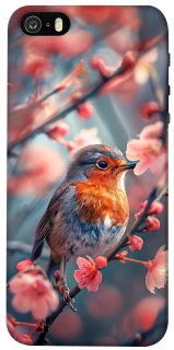 Чехол на Apple iPhone 5/5S/SE Birdie фото 1 из 1