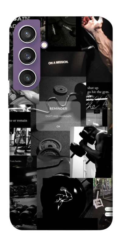 Чехол на Samsung Galaxy S23 FE Mindset фото 1 из 1