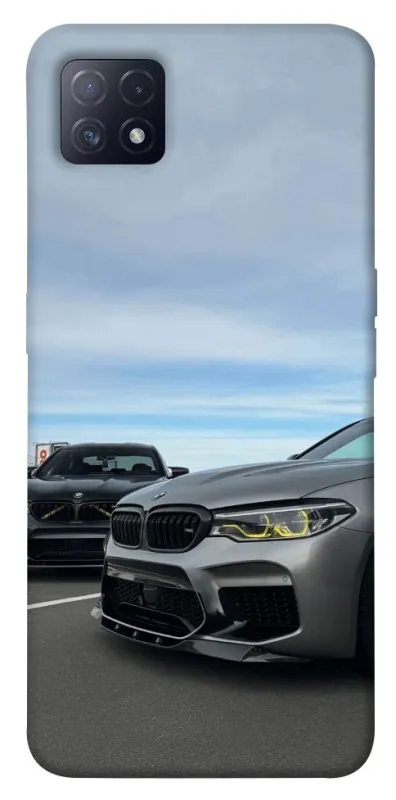 Чехол на Oppo A72 5G / A73 5G BMW V57 фото 1 из 1