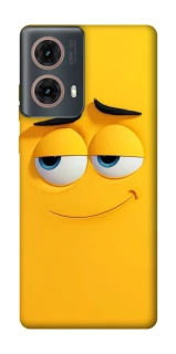 Чохол на Motorola Moto G85 smile фото 1 з 1