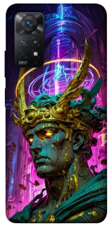 Чехол на Xiaomi Redmi Note 11 Pro 4G/5G Crown фото 1 из 1