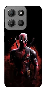 Чохол на Motorola Moto G15 Power Deadpool фото 1 з 1