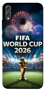 Чехол на Huawei Honor 8X Football aesthetic ver.4 фото 1 из 1