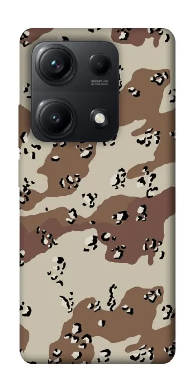 Чохол на Xiaomi Redmi Note 14S Сamouflage v21 фото 1 з 1