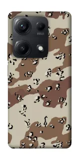 Чохол на Xiaomi Redmi Note 14S Сamouflage v21 фото 1 з 1