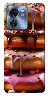 Чохол на Motorola Edge 40 Пончики фото 1 з 1