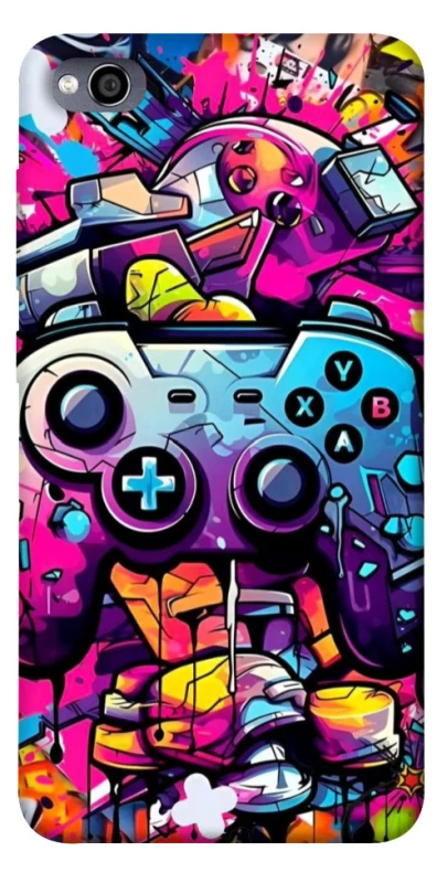 Чохол на Xiaomi Redmi 4a Gamepad фото 1 з 1