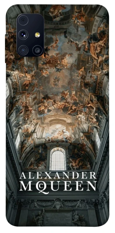 Чохол на Samsung Galaxy M31s Alexander McQueen фото 1 з 1
