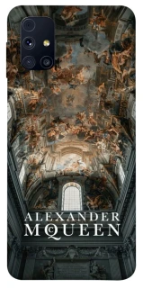 Чохол на Samsung Galaxy M31s Alexander McQueen фото 1 з 1