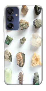 Чехол на Samsung Galaxy A15 4G/5G Коллекция кристаллов фото 1 из 1