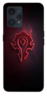 Чехол на Realme 9 4G / 9 Pro+ WOW Forever horde фото 1 из 1