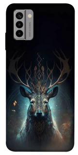 Чехол на Nokia G22 Скандинавский олень v2 фото 1 из 1