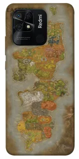 Чохол на Xiaomi Redmi 10C Eastern kingdoms фото 1 з 1