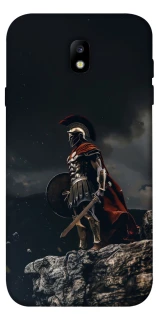 Чохол на Samsung J730 Galaxy J7 (2017) Roman warrior фото 1 з 1