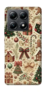 Чехол на Xiaomi 14T Christmas mood ver.4 фото 1 из 1