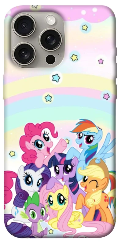 Чохол My Little Pony ver.2 фото 1 з 1