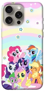 Чохол My Little Pony ver.2 фото 1 з 1