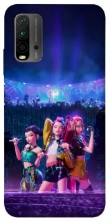 Чохол на Xiaomi Redmi 9T K-Pop Demon Hunters ver.3 фото 1 з 1