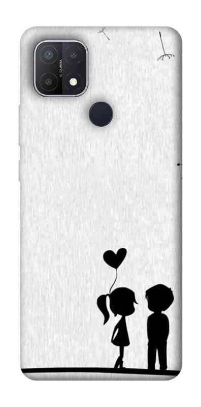 Чехол на Oppo A15s / A15 Love everywere фото 1 Чехол на Oppo A15s / A15 Love everywere фото 1 из 1