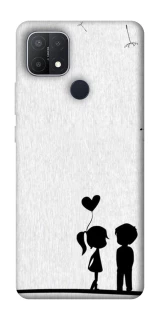 Чехол на Oppo A15s / A15 Love everywere фото 1 Чехол на Oppo A15s / A15 Love everywere фото 1 из 1