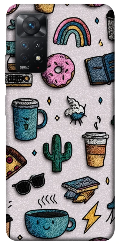 Чохол на Xiaomi Redmi Note 12 Pro 4G Your style фото 1 з 1