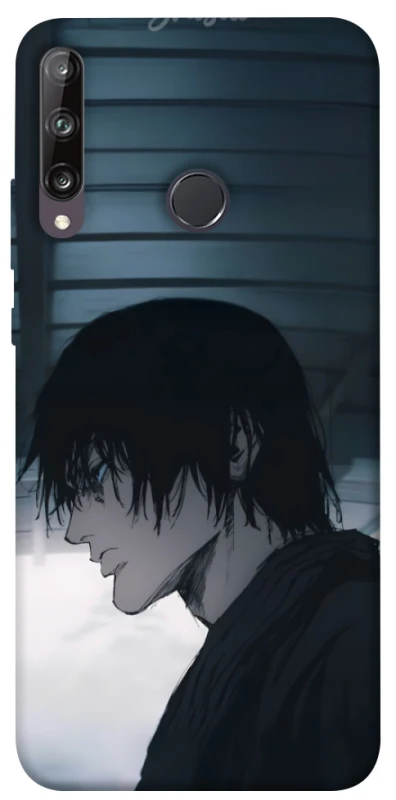 Чехол на Huawei P40 Lite E Toji Zenin фото 1 из 1