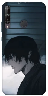 Чехол на Huawei P40 Lite E Toji Zenin фото 1 из 1