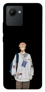 Чехол на Realme C30s Yuji Itadori v2 фото 1 из 1