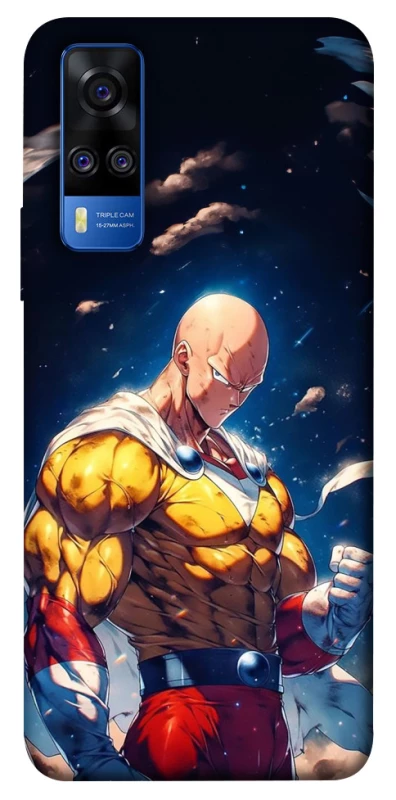 Чехол на Vivo Y51a Saitama фото 1 из 1