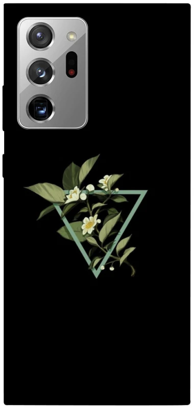 Чохол на Samsung Galaxy Note 20 Ultra Flowers ver.2 фото 1 з 1